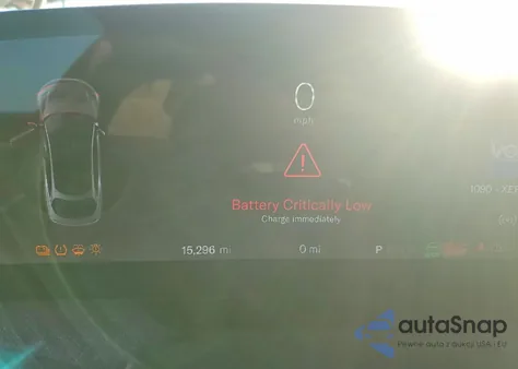 2024 Lucid Motors Air Pure z USA, uszkodzony, nr VIN 50EA1PGA7RA004770